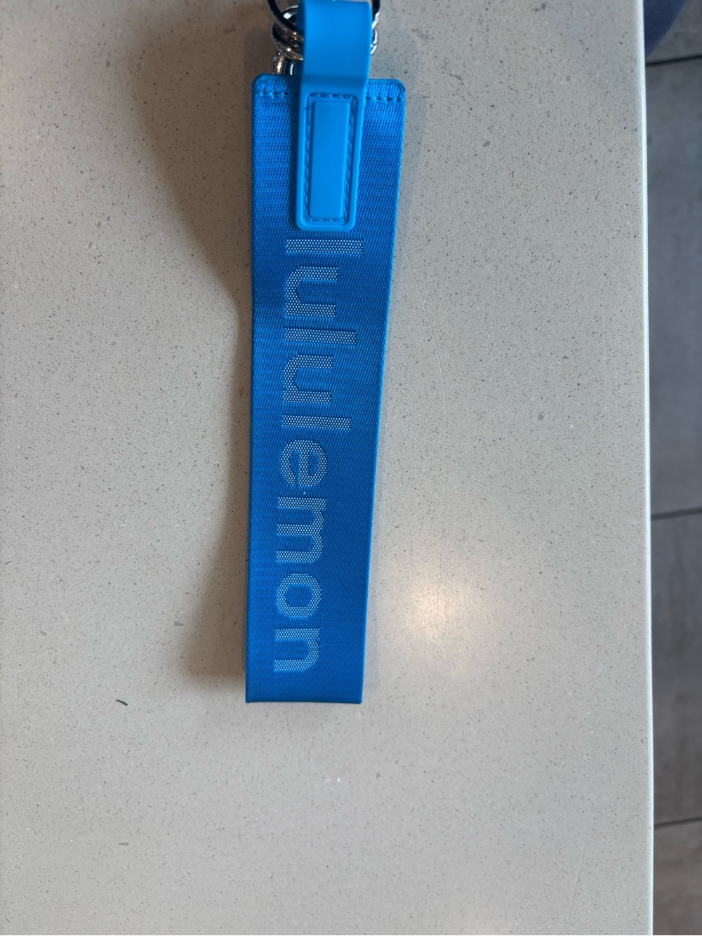 Keychain Strap Photo